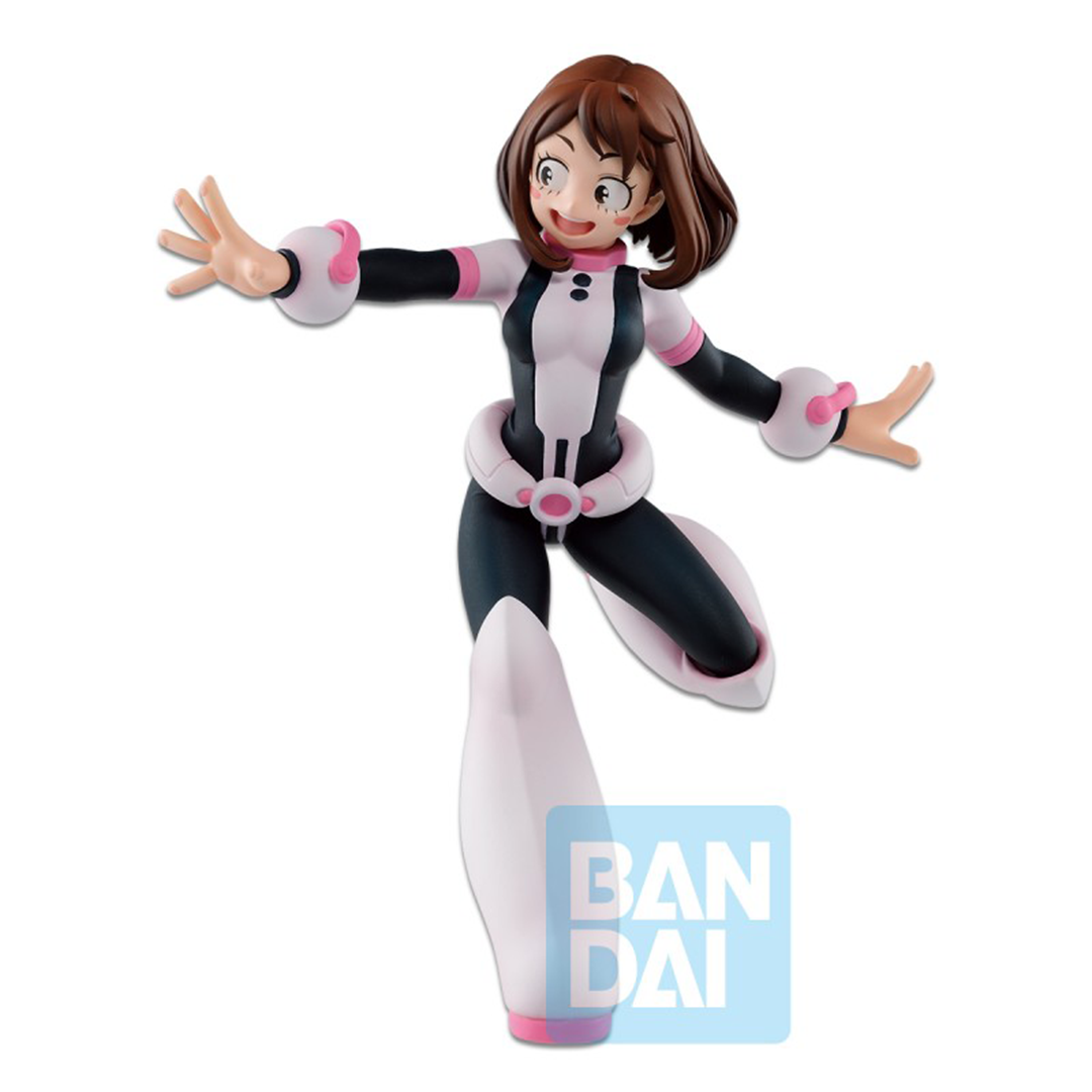 MY HERO ACADEMIA - Figurine - Ochaco Uraraka - GO AND GO!