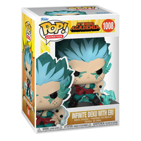 My Hero Academia - Figurine Pop! - Infinite Deku With Eri - n° 1008