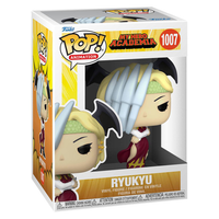 My Hero Academia - Figurine Pop! - Ryuko Tatsuma - n° 1007