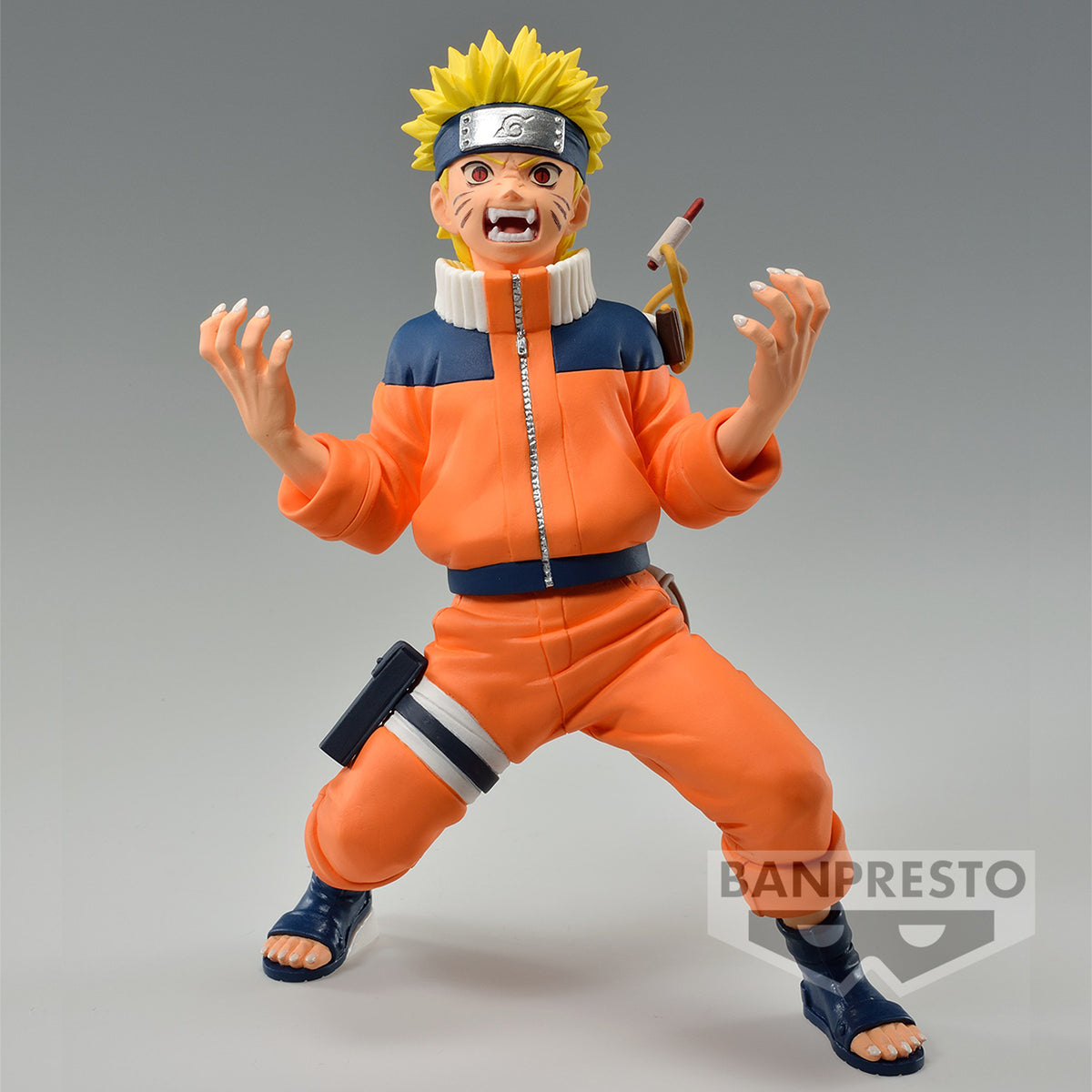 NARUTO - Figurine Naruto Uzumaki - Vibration Stars