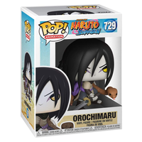Naruto Shippuden - Figurine Pop! - Orochimaru - n° 729