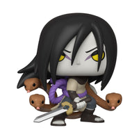 Naruto Shippuden - Figurine Pop! - Orochimaru - n° 729