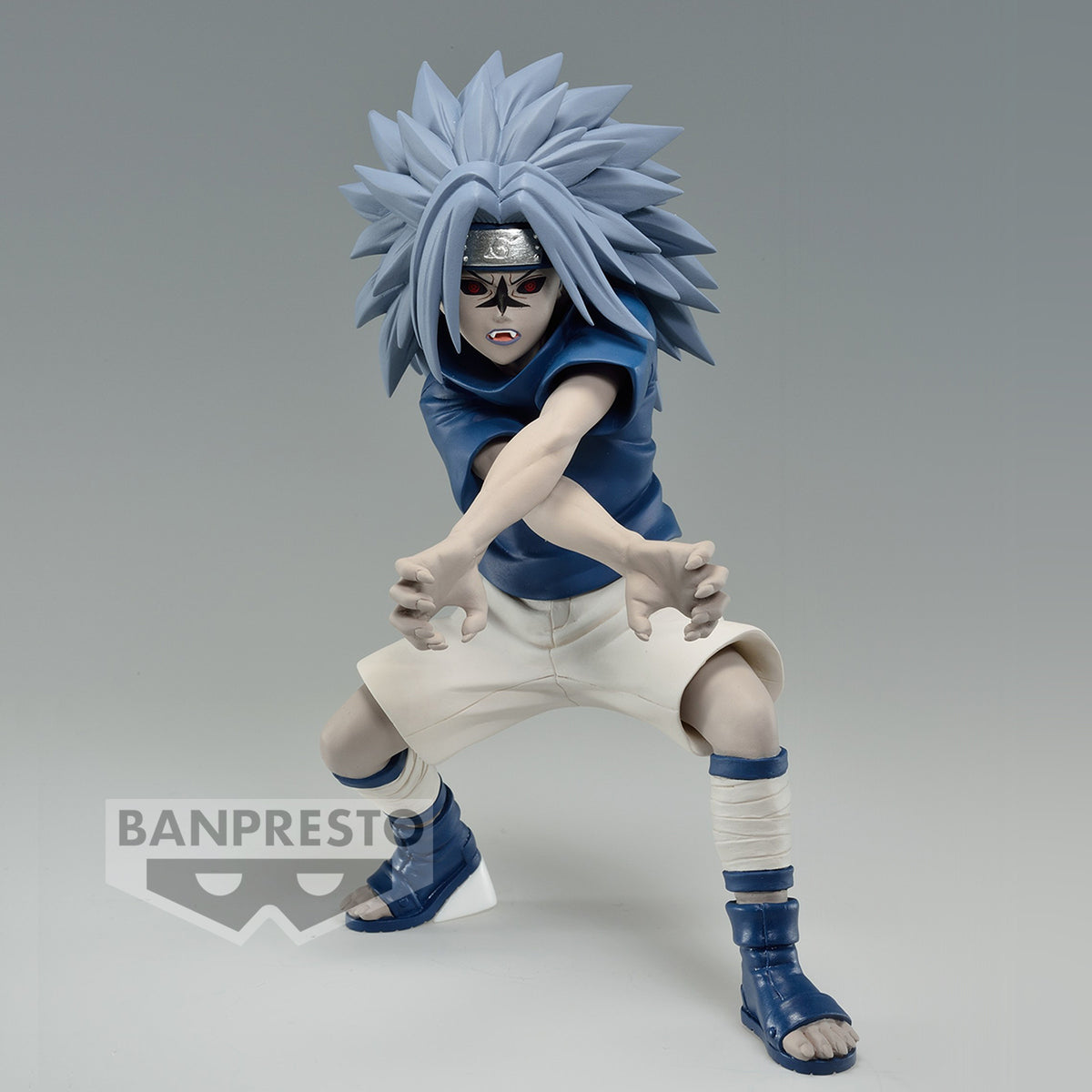 NARUTO - Figurine Sasuke Uchiha - Vibration Stars II