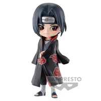 Naruto Shippuden - Figurine Q posket - Itachi Uchiwa - Ver.A - BANPRESTO