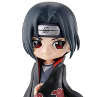 Naruto Shippuden - Figurine Q posket - Itachi Uchiwa - Ver.A - BANPRESTO