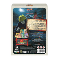 Naruto - Jeu de Société - Escape Game Naruto : Blood Prison