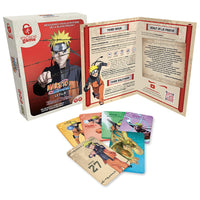 Naruto - Jeu de Société - Escape Game Naruto : Blood Prison