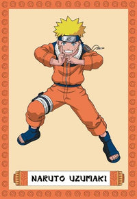 Naruto - Jeu de Société - Mon Jeu de Cartes