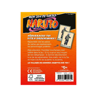 Naruto - Jeu de Société - Mon Jeu de Cartes