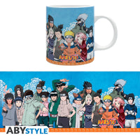 Naruto - Mug - Genin Konoha