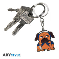 Naruto - Porte-clés Métal - Pakkun