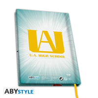 My Hero Academia - Cahiers A5 - Héros