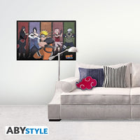 Naruto Shippuden - Coussin - Akatsuki