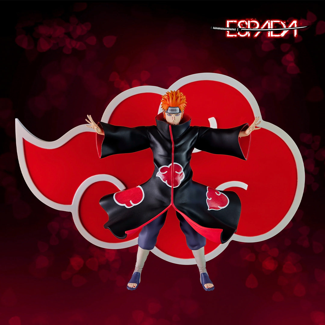 NARUTO SHIPPUDEN - Figurine Pain (Tendo) - 1/8 Wall Statue - ESPADA