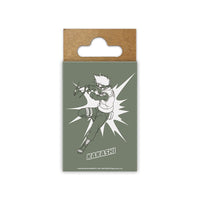 Naruto - Aimant / Magnet Kakashi - POP Color