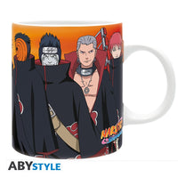 Naruto Shippuden - Mug - Akatsuki