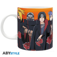Naruto Shippuden - Mug - Akatsuki