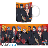 Naruto Shippuden - Mug - Akatsuki