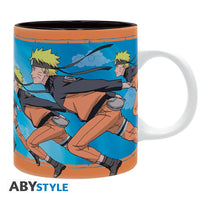 Naruto Shippuden - Mug - Naruto Run