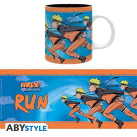 Naruto Shippuden - Mug - Naruto Run