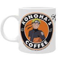 Naruto Shippuden - Mug - Konoha's Coffee