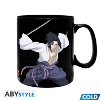Naruto Shippuden - Mug Magique - Naruto vs Sasuke