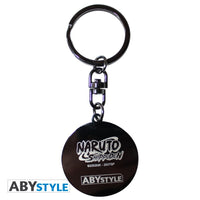 Naruto Shippuden - Porte-clés Métal - Mangekyô Sharingan Kakashi