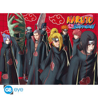 Naruto Shippuden - Poster - Akatsuki