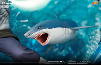 Naruto Shippuden - Résine - Statue Kisame Hoshigaki - 1/8 HQS - Tsume Art