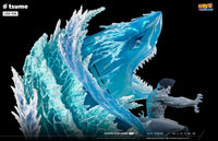 Naruto Shippuden - Résine - Statue Kisame Hoshigaki - 1/8 HQS - Tsume Art