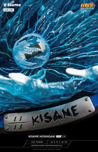 Naruto Shippuden - Résine - Statue Kisame Hoshigaki - 1/8 HQS - Tsume Art