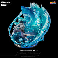 Naruto Shippuden - Résine - Statue Kisame Hoshigaki - 1/8 HQS - Tsume Art