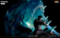 Naruto Shippuden - Résine - Statue Kisame Hoshigaki - 1/8 HQS - Tsume Art