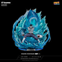 Naruto Shippuden - Résine - Statue Kisame Hoshigaki - 1/8 HQS - Tsume Art