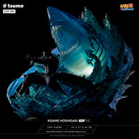 Naruto Shippuden - Résine - Statue Kisame Hoshigaki - 1/8 HQS - Tsume Art