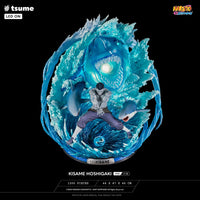Naruto Shippuden - Résine - Statue Kisame Hoshigaki - 1/8 HQS - Tsume Art