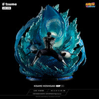 Naruto Shippuden - Résine - Statue Kisame Hoshigaki - 1/8 HQS - Tsume Art