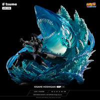 Naruto Shippuden - Résine - Statue Kisame Hoshigaki - 1/8 HQS - Tsume Art