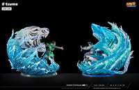 Naruto Shippuden - Résine - Statue Kisame Hoshigaki - 1/8 HQS - Tsume Art