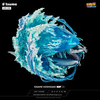 Naruto Shippuden - Résine - Statue Kisame Hoshigaki - 1/8 HQS - Tsume Art