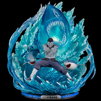 Naruto Shippuden - Résine - Statue Kisame Hoshigaki - 1/8 HQS - Tsume Art