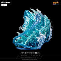 Naruto Shippuden - Résine - Statue Kisame Hoshigaki - 1/8 HQS - Tsume Art