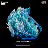 Naruto Shippuden - Résine - Statue Kisame Hoshigaki - 1/8 HQS - Tsume Art