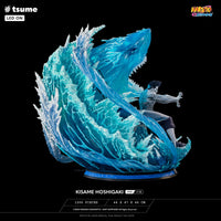 Naruto Shippuden - Résine - Statue Kisame Hoshigaki - 1/8 HQS - Tsume Art