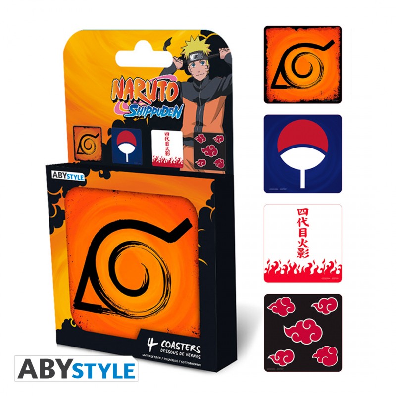 Naruto - Sac à dos Symbole Anti Konoha