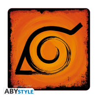 Naruto Shippuden - Dessous de verre - Emblèmes Naruto