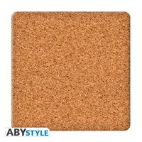 Naruto Shippuden - Dessous de verre - Emblèmes Naruto