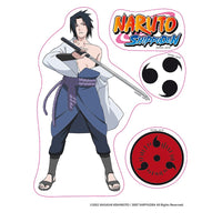 Naruto Shippuden - Stickers - Sasuke & Itachi Uchiha
