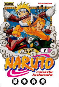 Naruto - Tome 01, 02, 03 (Offre Découverte)