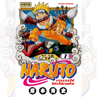 Naruto - Tome 01